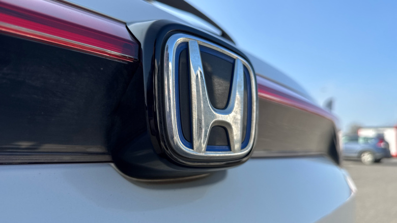 Honda HR-V 1.5 eHEV Advance 5dr CVT Hybrid Hatchback